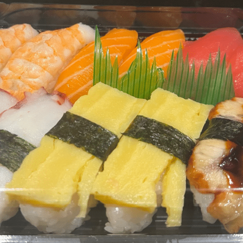 Combo 3 nigiri mix (10 stuks)