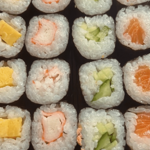 Combo 4 hosomaki mix (16 stuks)