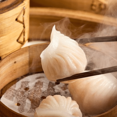 Dimsum scampi (6 stuks)