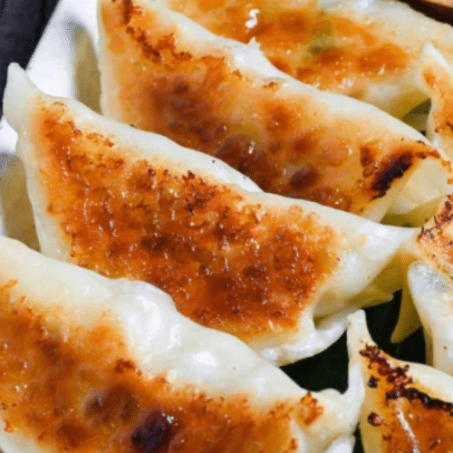 Mixed gyoza (6 stuks)