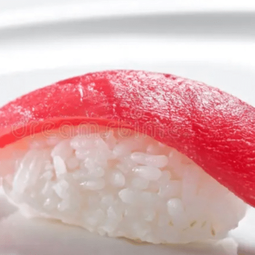 Nigiri tonijn