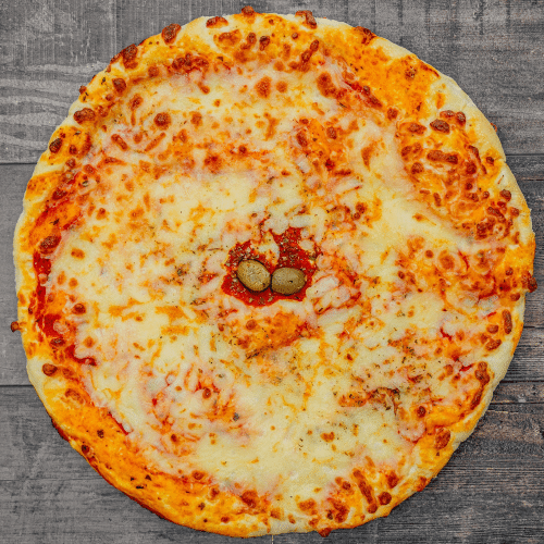 Pizza margherita (junior)