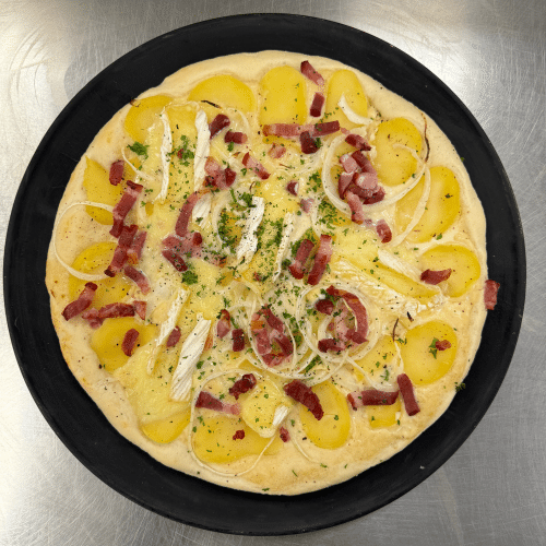 Pizza tartiflette (normale)