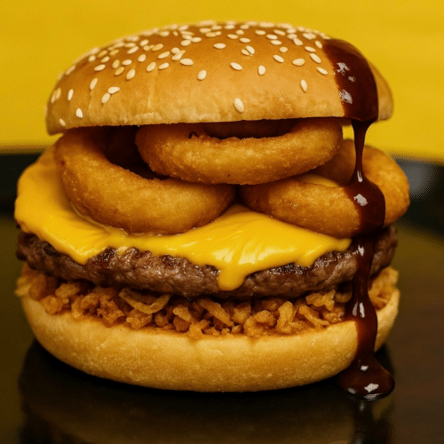 Rings Burger