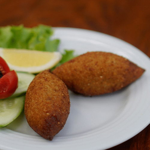 Icli kofte kibbeh