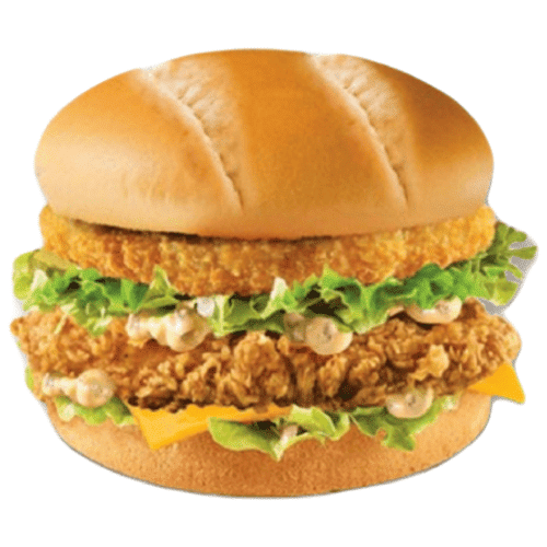 B12. Chicken crousty