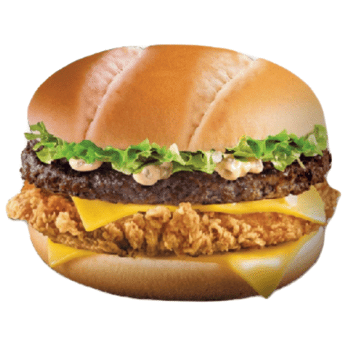 B13. Chicken in beefy