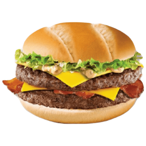 B8. Holly double bacon