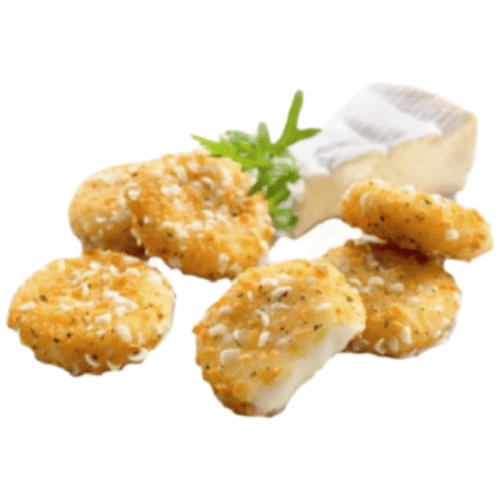 Camembert bites