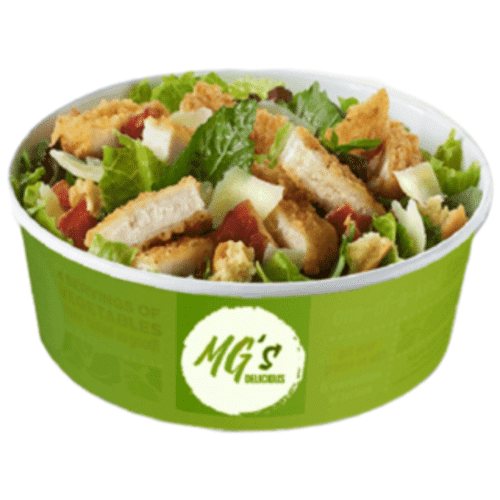 Mg's ceasar salade