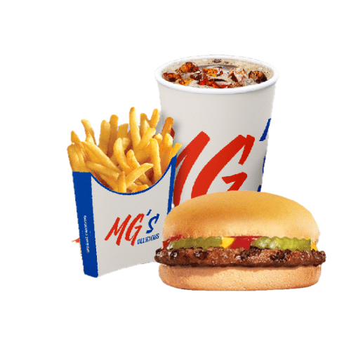 B1. Hamburger (menu)