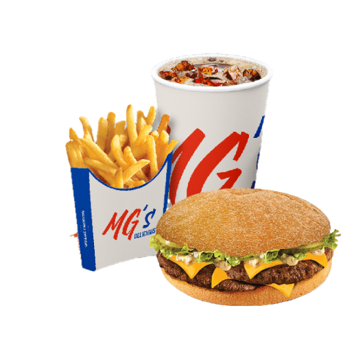 B10. maxi beef (menu)