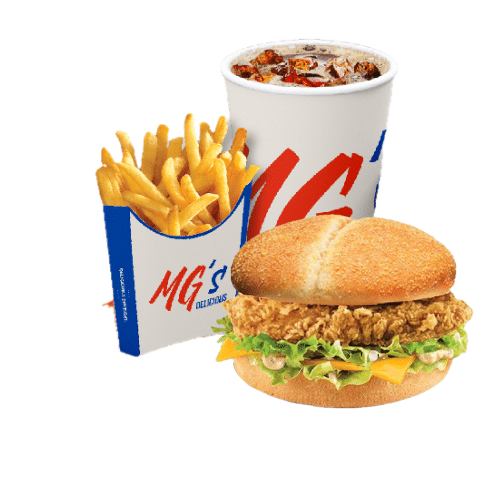 B15. Chicken fillet (menu)