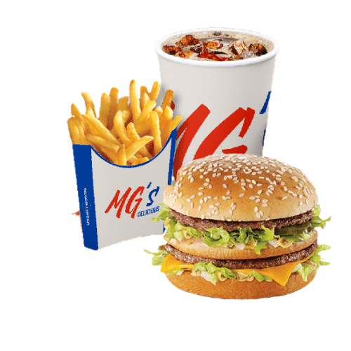 B16. mg's classic (menu)