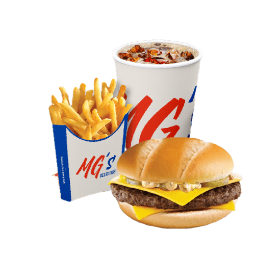 B6. General beef cheesy (menu)