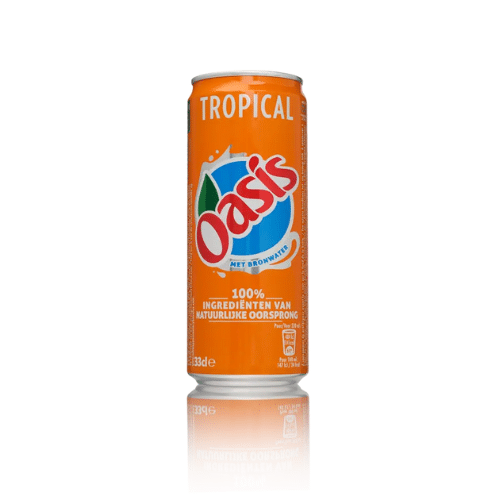 Oasis tropical (33 cl)