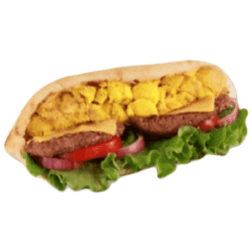 S5. Radical sandwich