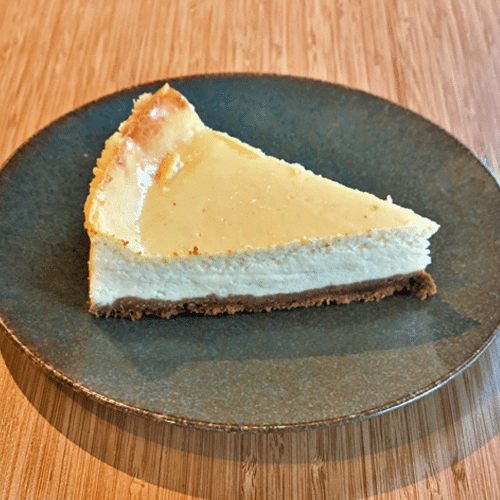Cheesecake