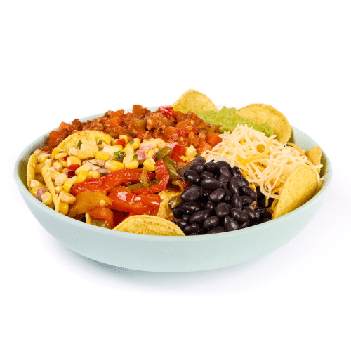 Super nacho bowl