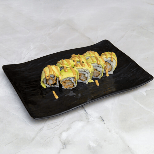 Dragon rolls