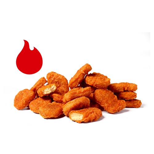 20 Spicy Chicken McNuggets©