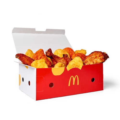 Chicken Sharing Box