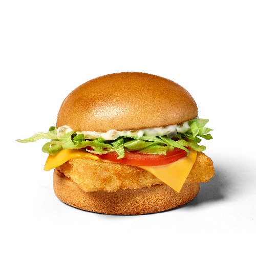 Filet-O-Fish® Deluxe