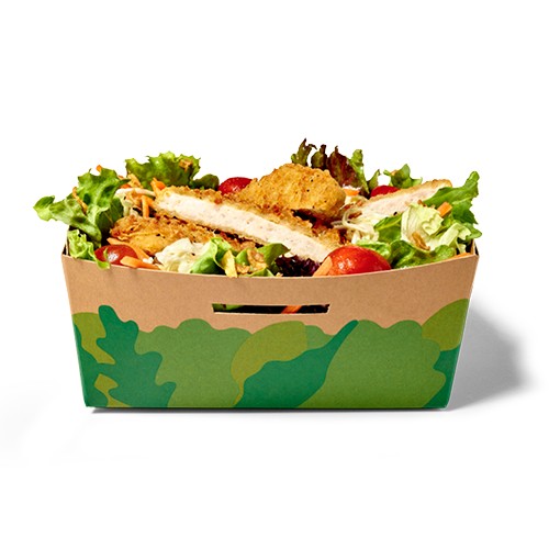 Chicken Salad Honey Mustard
