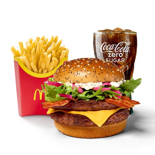 Maestro Double Truffle Tina McMenu®