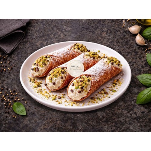  CANNOLI SICILIANI