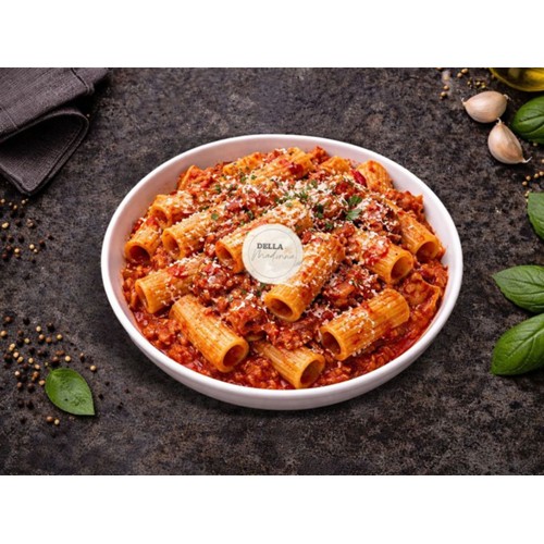  RIGATONI AMATRICIANA