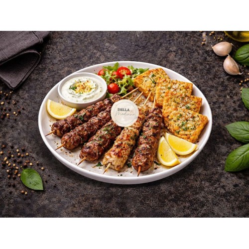  ARROSTICINI & 4 PANELLE