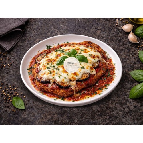  ESCALOPE ALLA PARMIGIANA