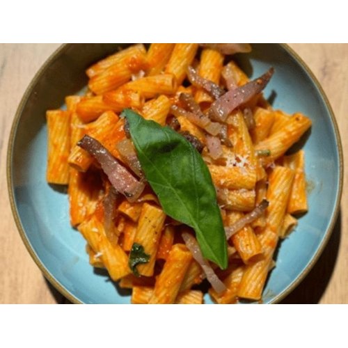 Rigatoni Amatriciana
