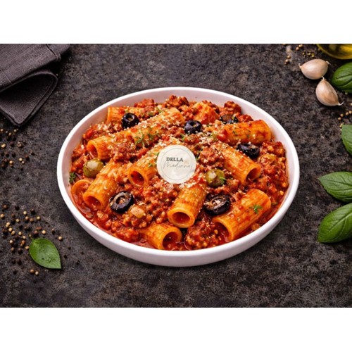  RIGATONI GORGONZOLA & PISTACHE