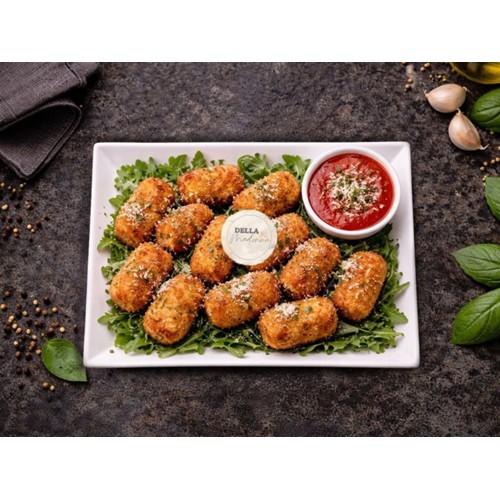  FONDUE DE PARMESAN X2