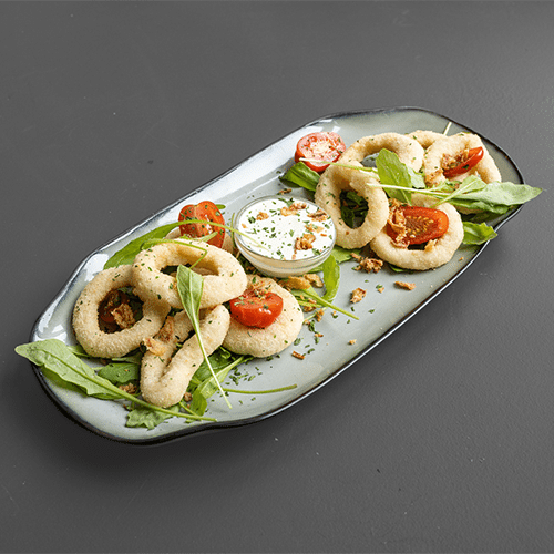 Onion rings