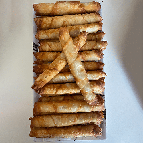 Borek viande haché et carottes 100% fait maison