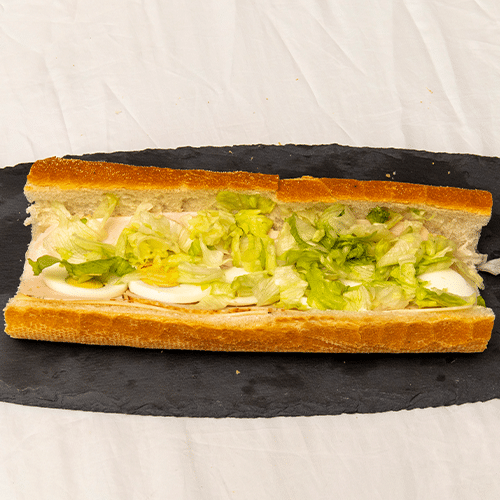 Sandwich filet de poulet