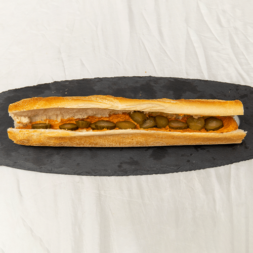 Sandwich amércain