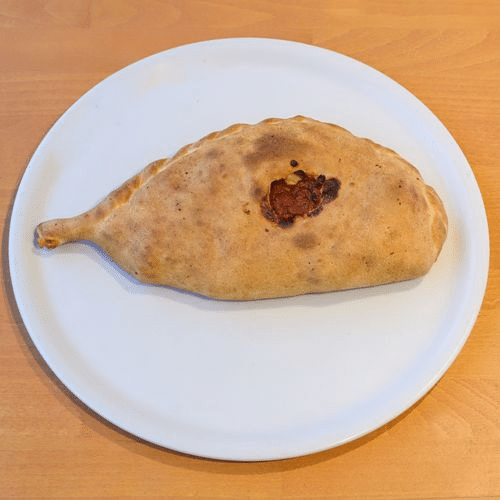 Calzone bolognese