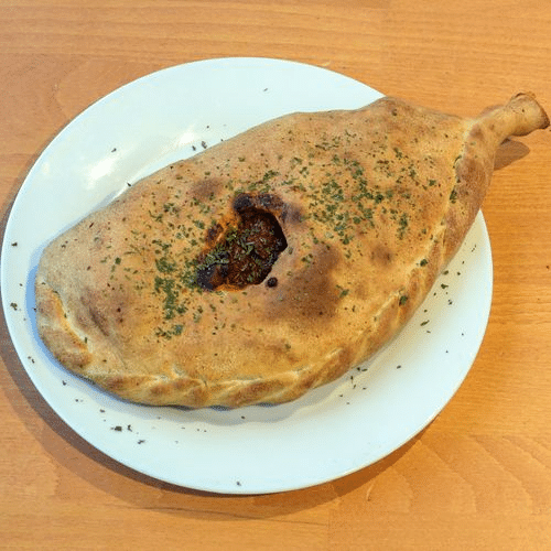 Calzone shoarma