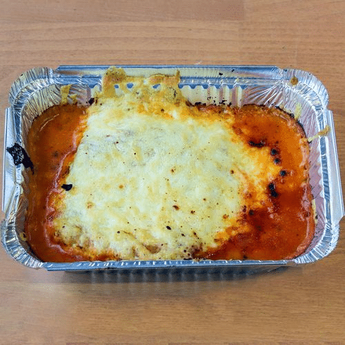 Lasagne bolognese
