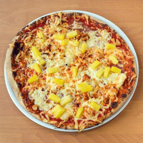 Pizza Hawai