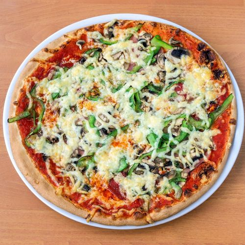 Pizza quattro stagioni