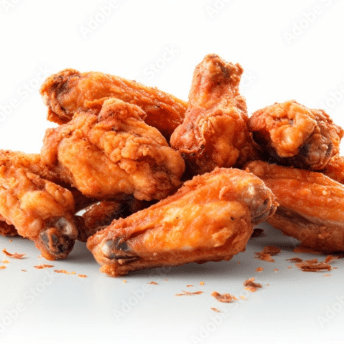 Chicken wings (4 stuks)