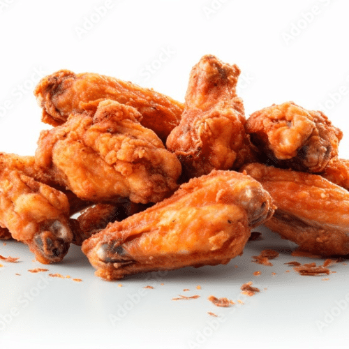 Chicken wings (8 stuks)