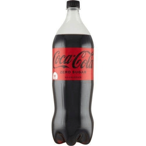 Coca-Cola Zero 1,5l