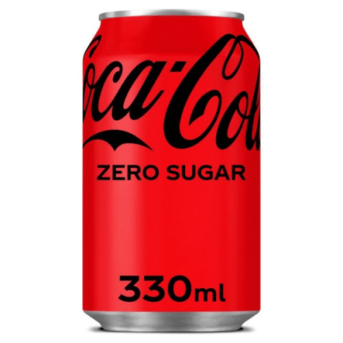 Coca-Cola zero