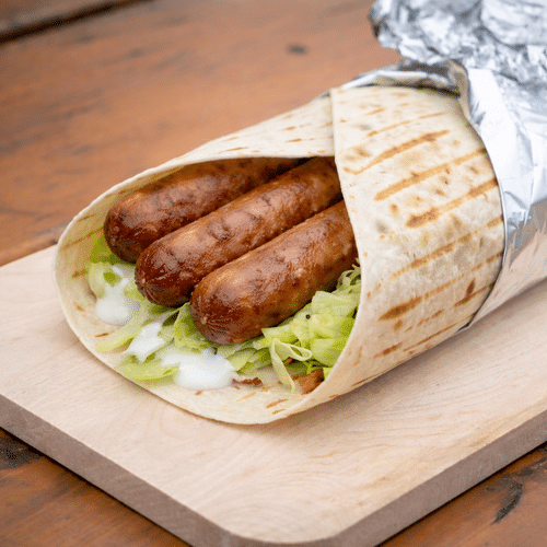 Dürüm frikandel (klein)